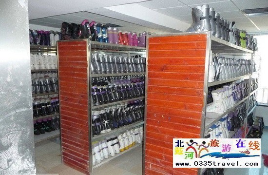 秦皇島紫云山滑雪場