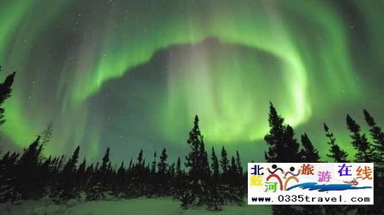 秦皇島紫云山滑雪場