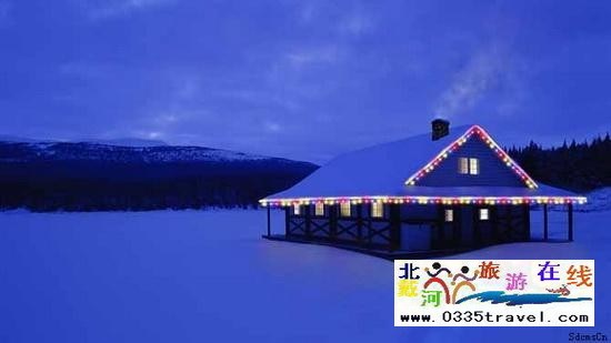 秦皇島紫云山滑雪場