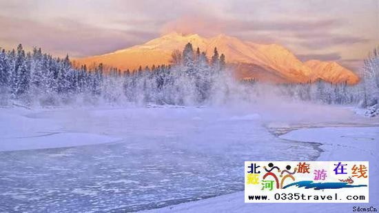 秦皇島紫云山滑雪場