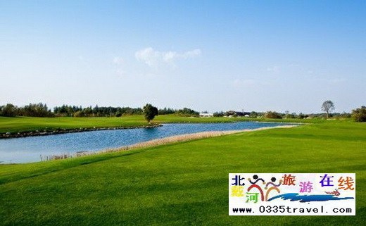 黃金海岸阿那亞高爾夫酒店