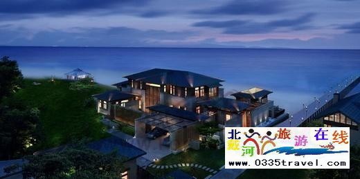 黃金海岸阿那亞高爾夫酒店