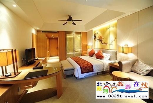 北戴河盛泰開元溫泉度假酒店