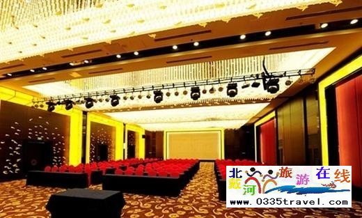 北戴河盛泰開元溫泉度假酒店