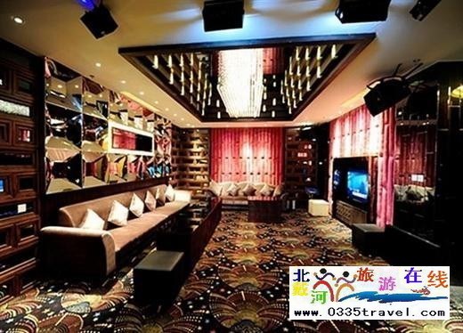 北戴河盛泰開元溫泉度假酒店