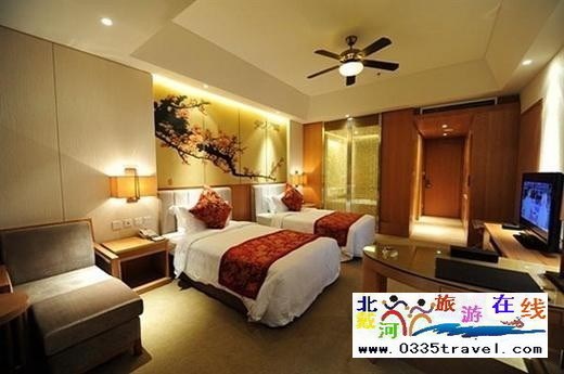 北戴河盛泰開元溫泉度假酒店