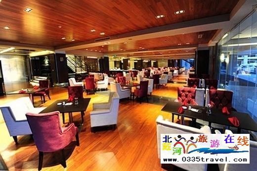 北戴河盛泰開元溫泉度假酒店