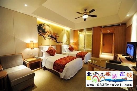 北戴河盛泰開元溫泉度假酒店