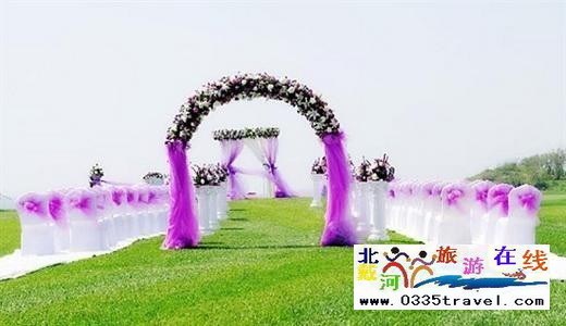 北戴河盛泰開元溫泉度假酒店