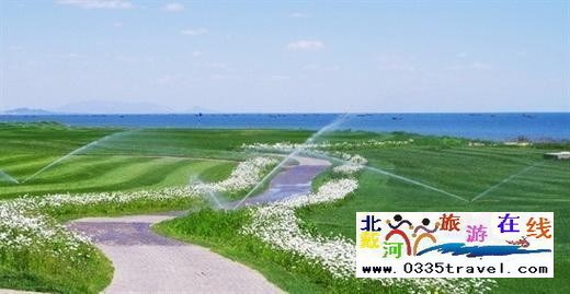 北戴河盛泰開元溫泉度假酒店