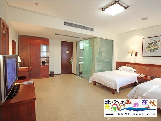 秦皇島山海假日酒店(山海關(guān))