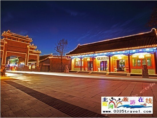 秦皇島山海假日酒店(山海關(guān))