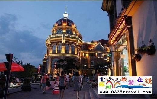 北戴河宣和酒店