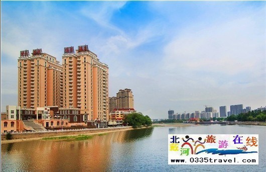 秦皇島云天海灣假日酒店