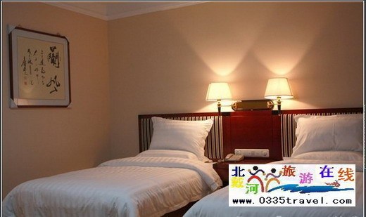 秦皇島海軍東山賓館