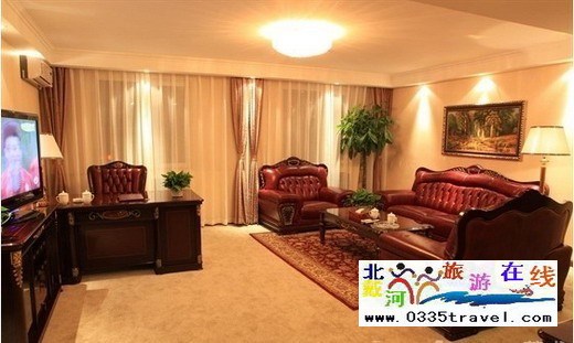 秦皇島海軍東山賓館