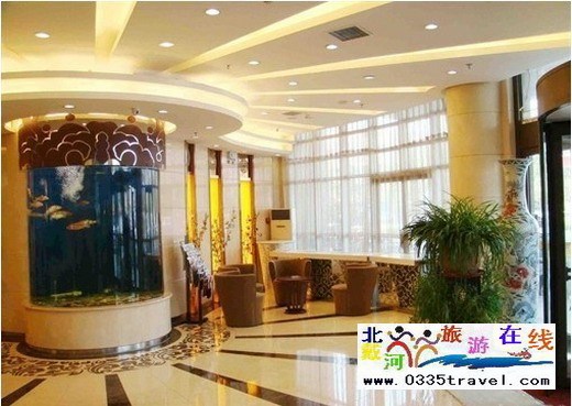 秦皇島海瓏大酒店