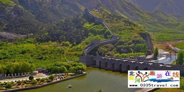 東戴河九門口長城景區(qū)