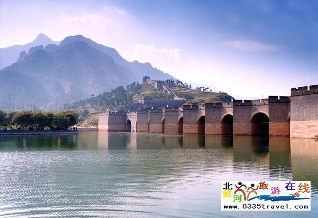 東戴河九門口長城景區(qū)