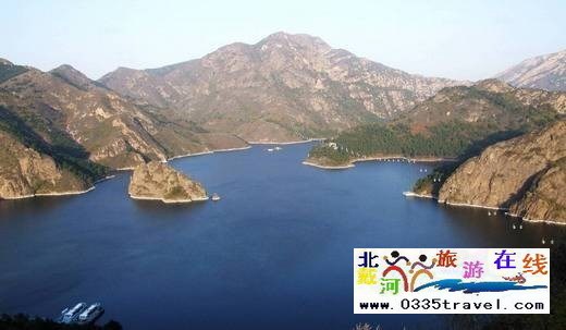 山海關(guān)燕塞湖景區(qū)