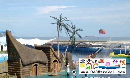 山海關(guān)樂島海洋公園