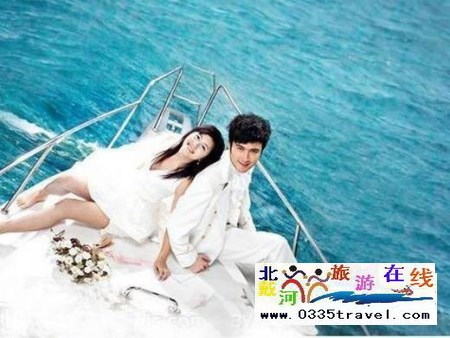 秦皇島王子號/公主號游船