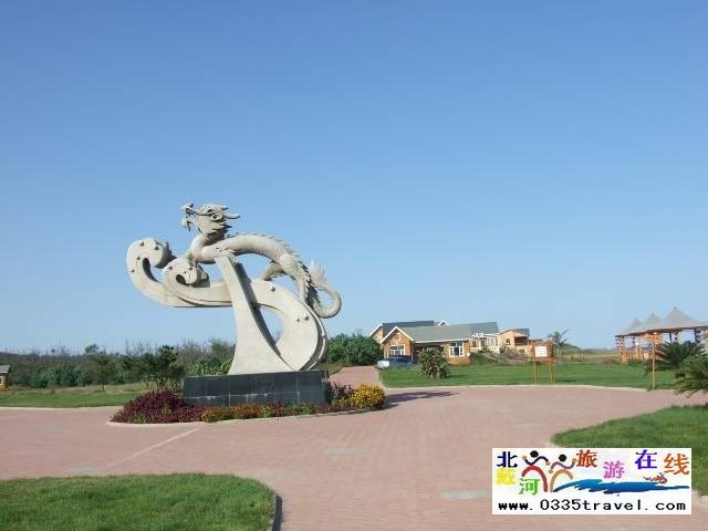 黃金海岸漁島景區(qū)