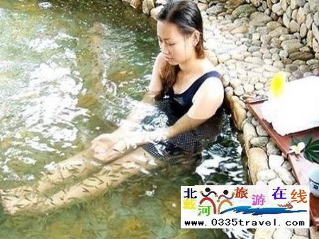 南戴河小魚溫泉景區(qū)