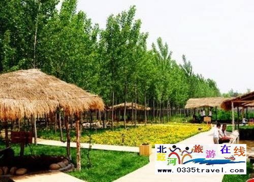 南戴河小魚溫泉景區(qū)