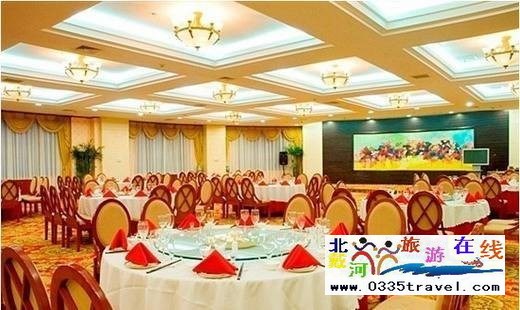 北戴河新華假日酒店