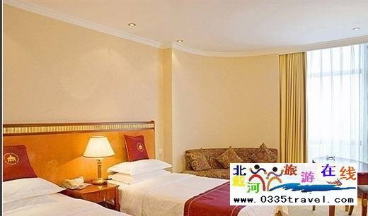 北戴河新華假日酒店