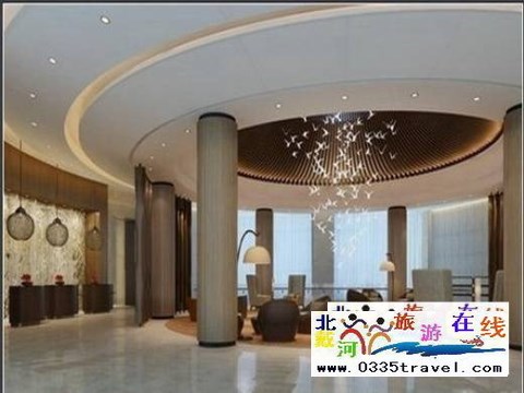 北戴河華貿(mào)喜來登酒店