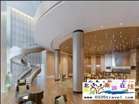 北戴河華貿(mào)喜來登酒店