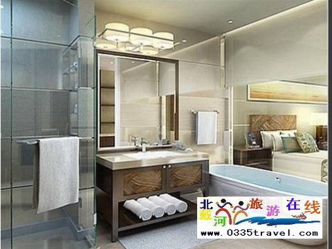 北戴河華貿(mào)喜來登酒店