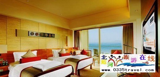 北戴河華貿(mào)喜來(lái)登酒店