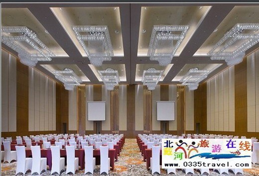 北戴河華貿(mào)喜來(lái)登酒店