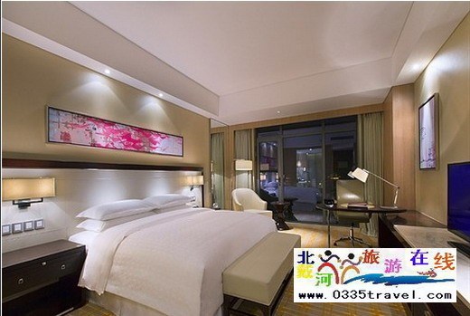 北戴河華貿(mào)喜來(lái)登酒店