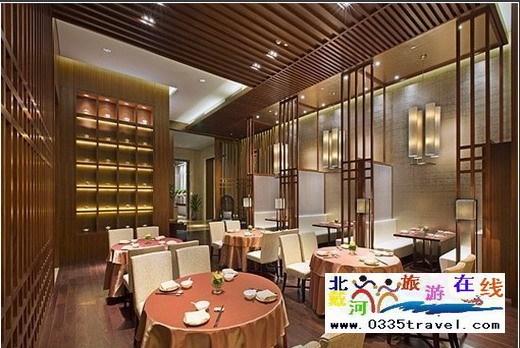 北戴河華貿(mào)喜來(lái)登酒店