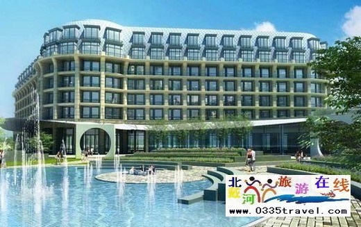 北戴河華貿(mào)喜來(lái)登酒店
