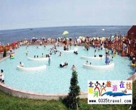 [秦皇島] 黃金海岸魚島景區(qū)門票45元起團，一人也成團，黃金海岸魚島景區(qū)門票團購電話0335-3522588