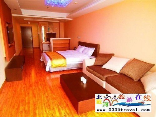 南戴河嶺瀾國際大酒店