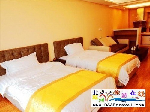 南戴河嶺瀾國際大酒店