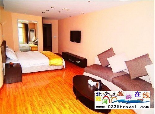 南戴河嶺瀾國際大酒店