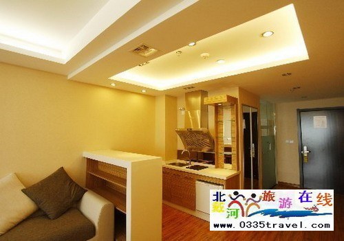 南戴河嶺瀾國際大酒店