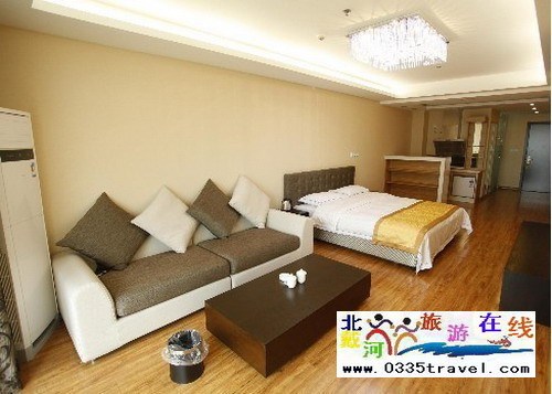 南戴河嶺瀾國際大酒店