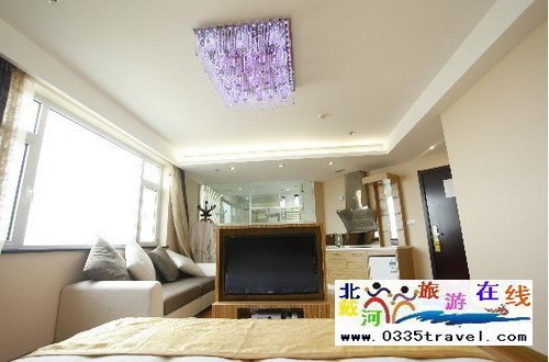 南戴河嶺瀾國際大酒店