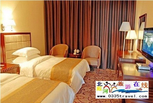 秦皇島海盛花園酒店