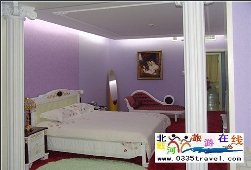 北戴河幸運國際酒店