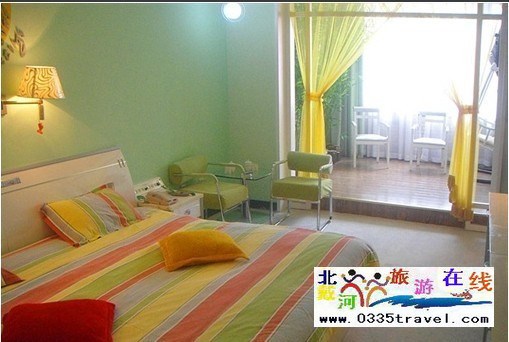 北戴河幸運國際酒店