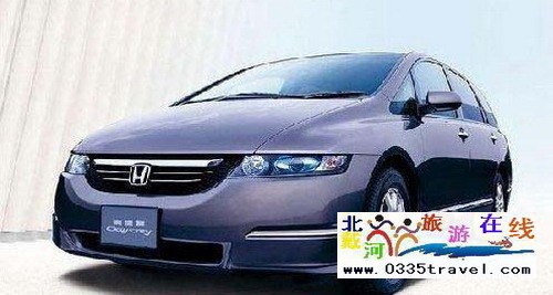 本田奧德賽(7座)